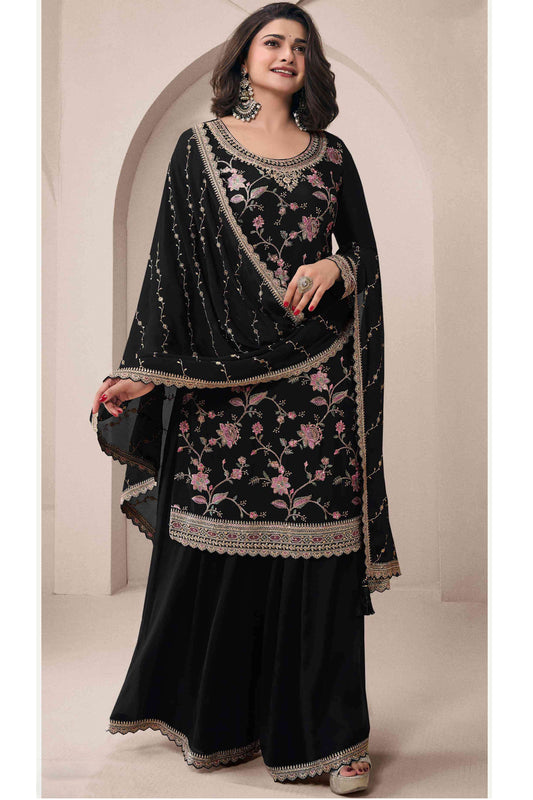 Ethnic wear for women USA Bollywood Style Stitched Salwar Kameez Palazzo Suit