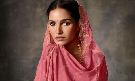 Indian Wedding Party Design Heavy Embroidery Work Salwar Kameez Pant Suits