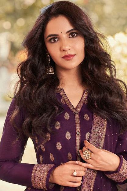 South Asian Salwar suit for festive functions USA
