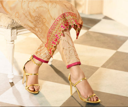 Indian Pakistani Eid Ramadan Wear Salwar Kameez Pant Suits