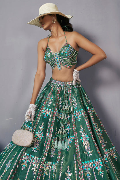 Elegant Stitched Lehenga New Wedding Wear Designer Handwork Embroidery Work Choli Suits