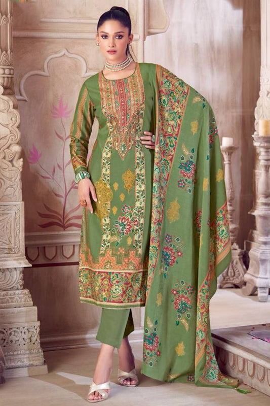 Indian Pakistani Plus-free size women's wear Salwar Kameez Pant Suit