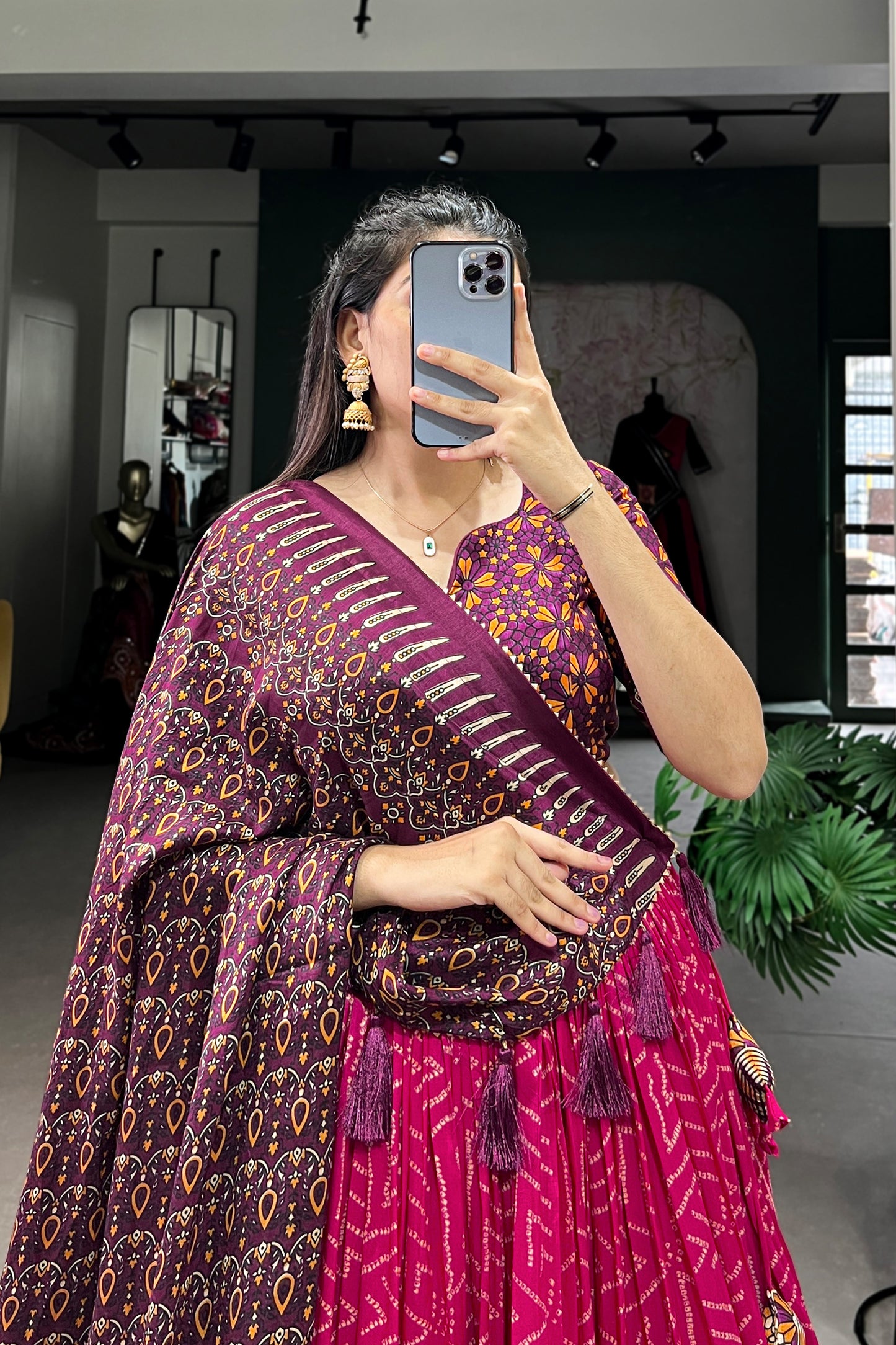 
Designer Sangeet Function Wear Lengha Choli Readymade UK Free Shipping
