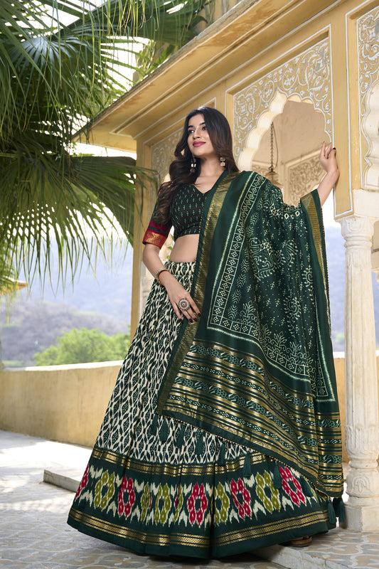 Lehenga Choli Set – Traditional Dress for USA Wedding Events

