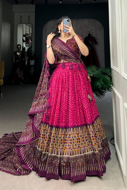 Designer Sangeet Function Wear Lehenga Choli Readymade UK