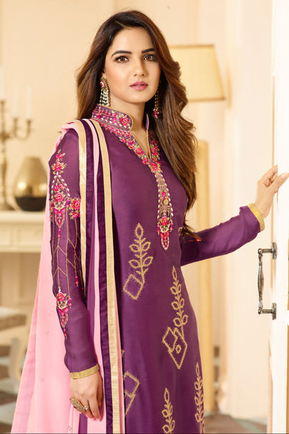 Indian Pakistani Eid Ramadan Wear Salwar Kameez Pant Suits