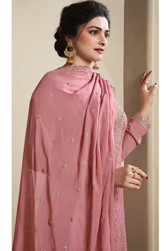 Traditional Pakistani suit stitched for USA customer
