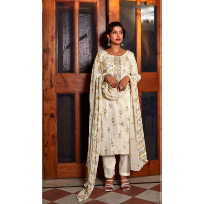 Indian Ethnic Party Wear Cotton Designer Salwar Kameez Plazzo Pant Suit