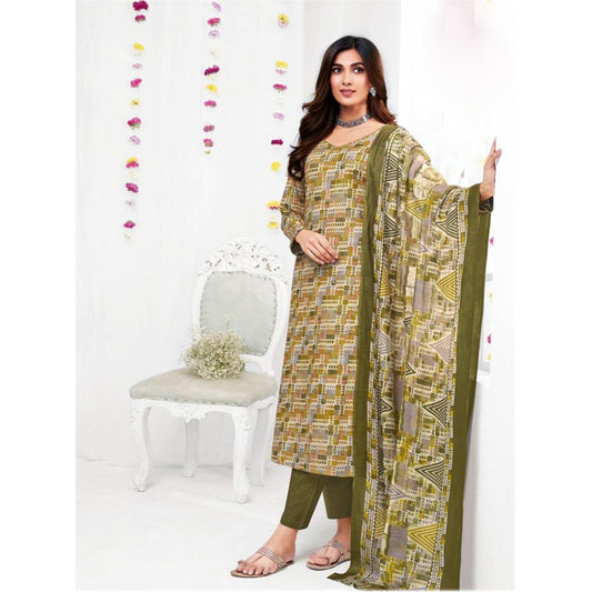 Pakistani Nikah Wear Pure Cotton Printed Salwar Kameez Pant Suits