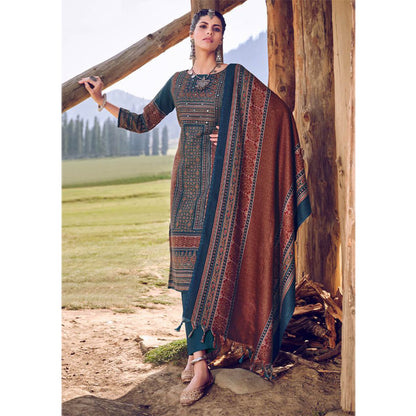 Stitched Stylish Designer Ready To Wear Salwar Kameez Plazzo Pant Suits