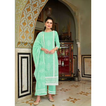 Eid Wear Heavy Embroidery Work Salwar kameez Palazzo Suits