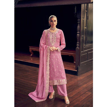 Indian Pakistani Designer Roka Nikah Wear Salwar Kameez Palazzo Suits With Dupatto