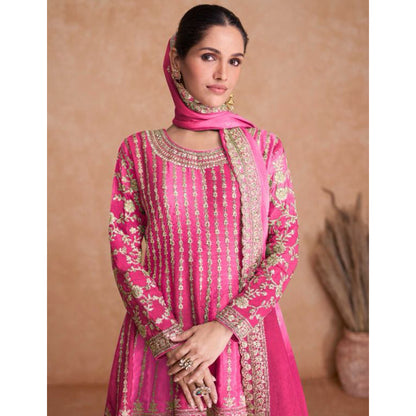 Ready To Wear Designer Wedding Wear Salwar Kameez Palazzo Suits