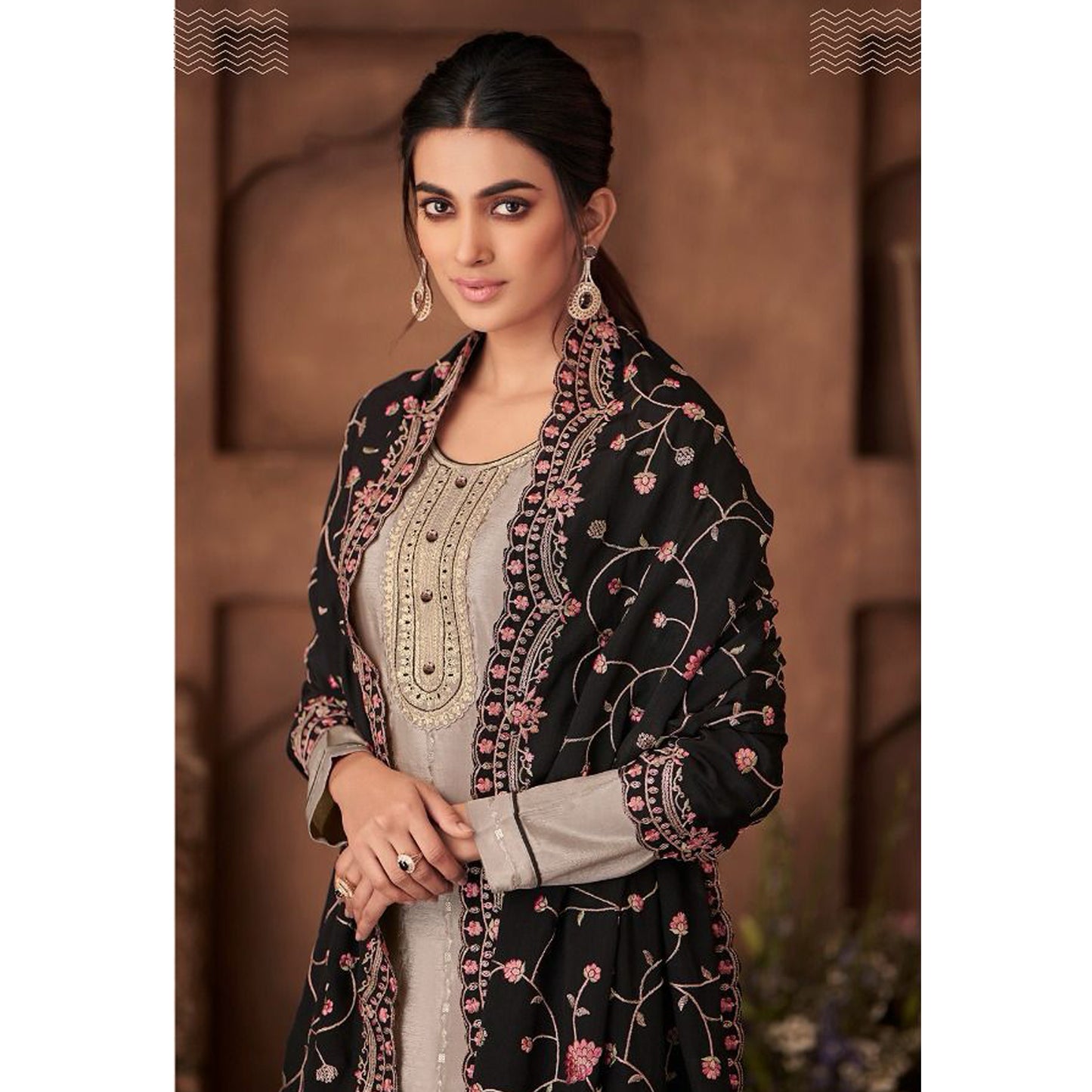 Trendy Eid Ramadan Festival Special Women's Salwar Kameez Suits with Beautiful Worked Dupatta Online In USA