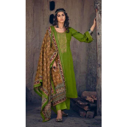 Casual Wear Designer Salwar Kameez Plazzo Dupatta Dress