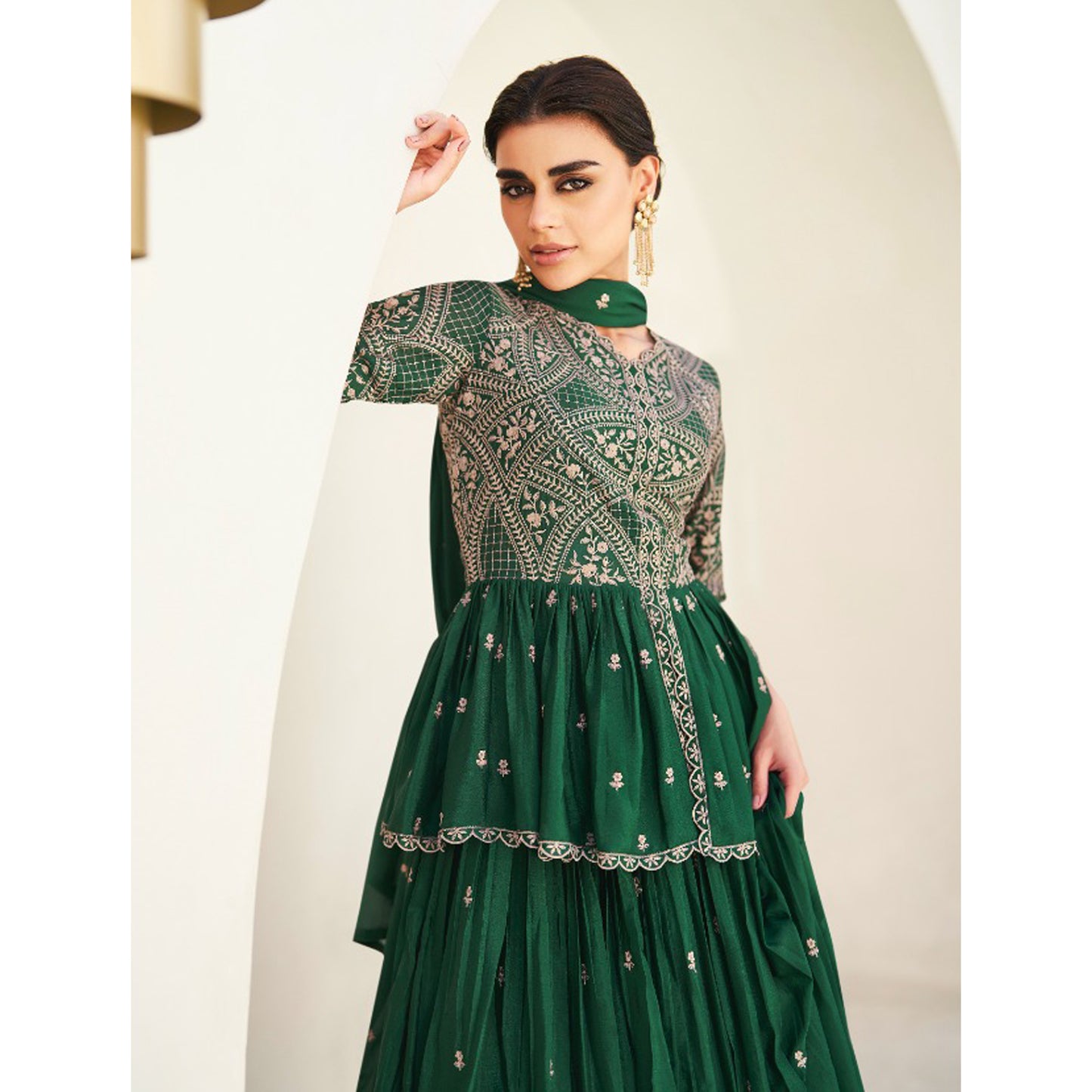 Indian Pakistan Designer Ready To Wear Shalwar Kameez Lehenga Suits