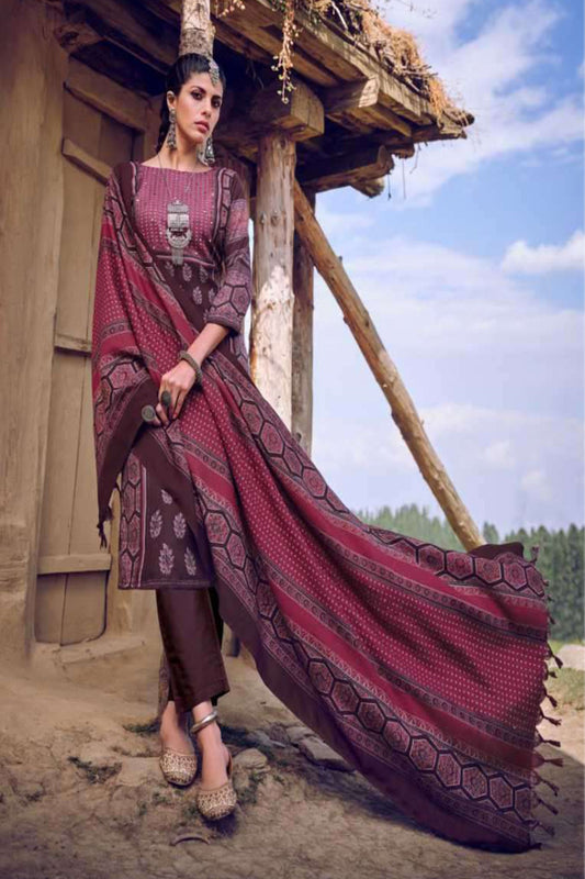 Stitched Stylish Designer Ready To Wear Salwar Kameez Plazzo Pant Suits