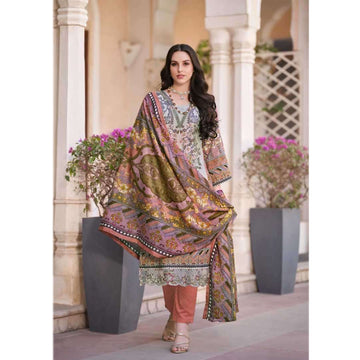 Pure Cotton Fabric Salwar Kameez Plazzo - Pant Suit's Indian Designer Dress