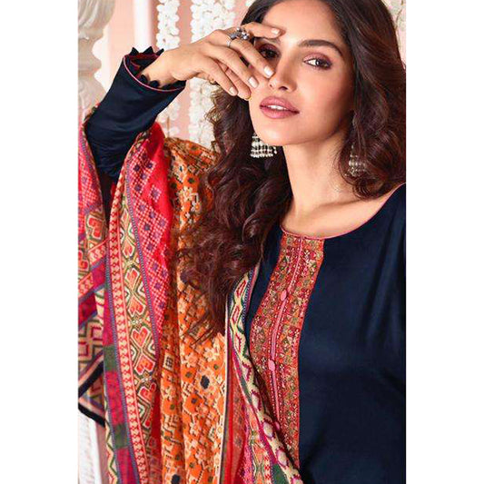 Casual Women's Wear Stitched Salwar Kameez Suits With Digital Printed Work