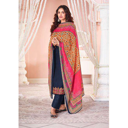 Casual Women's Wear Stitched Salwar Kameez Suits With Digital Printed Work