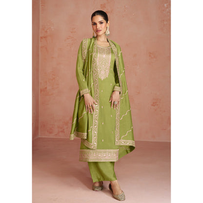 Indian Pakistani Designer Heavy Embroidery Work Event Wear Salwar Kameez Palazzo Suits