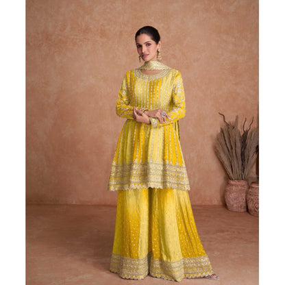 Ready To Wear Designer Wedding Wear Salwar Kameez Palazzo Suits