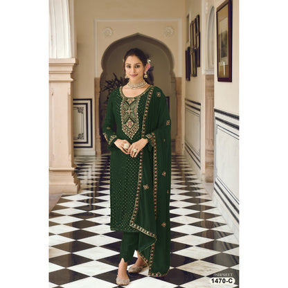 Wedding Reception Party Wear Designer Readymade Salwar Kameez Pant Suits