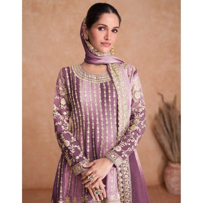 Ready To Wear Designer Wedding Wear Salwar Kameez Palazzo Suits