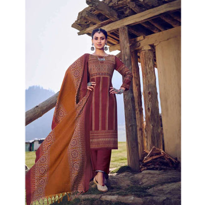 Stitched Stylish Designer Ready To Wear Salwar Kameez Plazzo Pant Suits