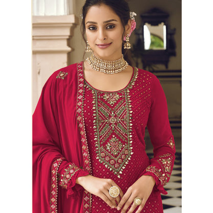 Wedding Reception Party Wear Designer Readymade Salwar Kameez Pant Suits