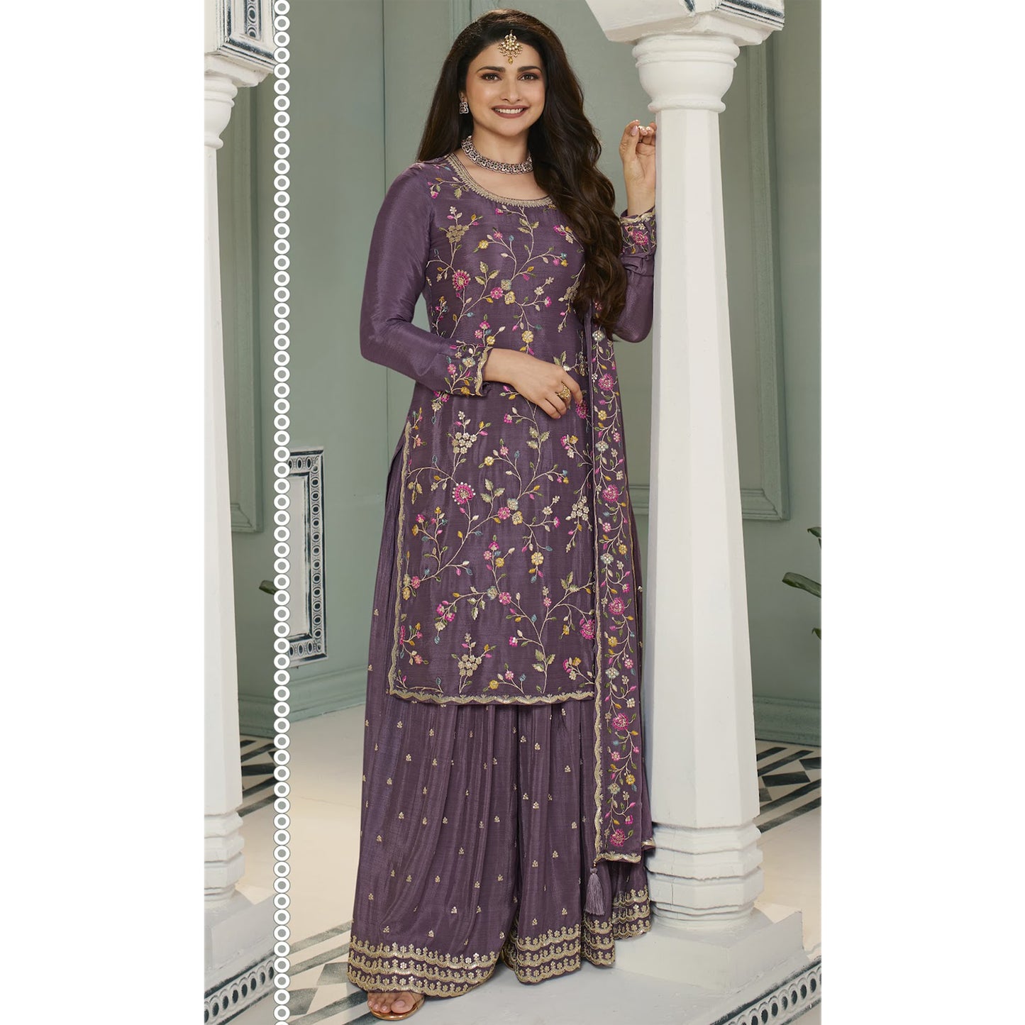 Ready to Wear Salwar Kameez Plazzo Suits Plus Sizes Wedding Reception Party Wear Dress