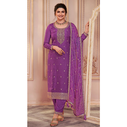 Women's Wear Beautiful Ready Made Heavy Embroidery Work Salwar Kameez Pant Suits