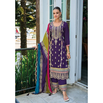 Exclusive Salwar Kameez For Evening Parties