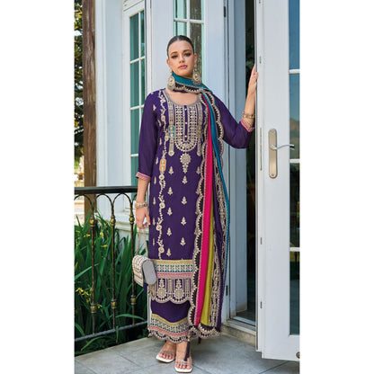 Exclusive Salwar Kameez For Evening Parties