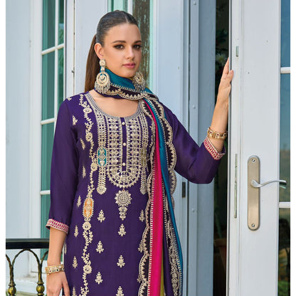 Exclusive Salwar Kameez For Evening Parties