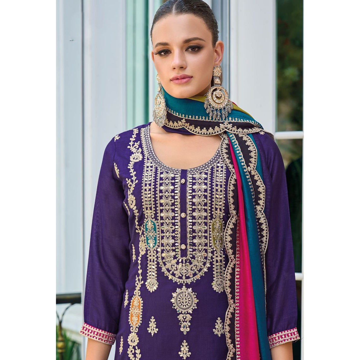 Exclusive Salwar Kameez For Evening Parties