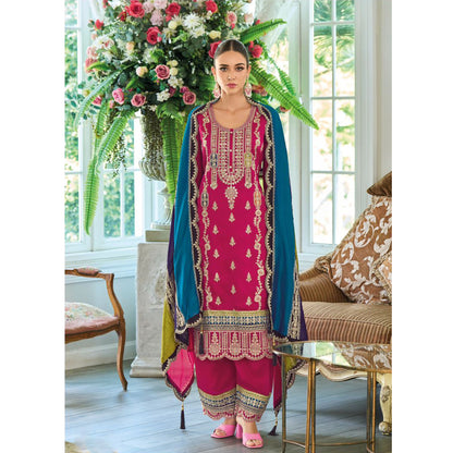 Exclusive Salwar Kameez For Evening Parties