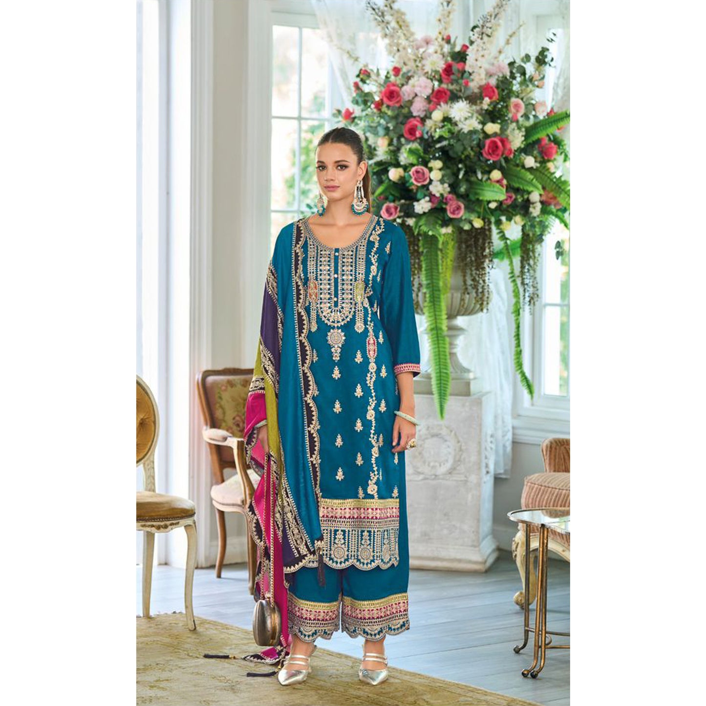 Exclusive Salwar Kameez For Evening Parties