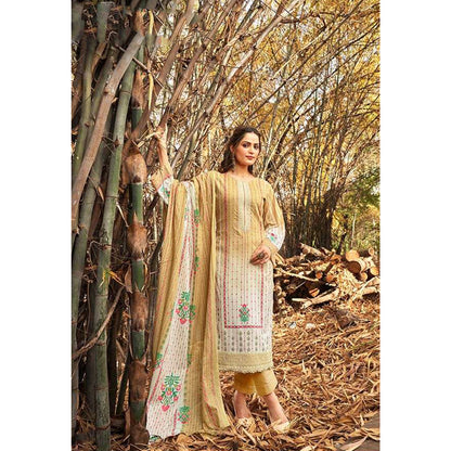 Pakistani Wear Pure Lawn Cambric Digital Printed Occasion Wear Salwar Kameez