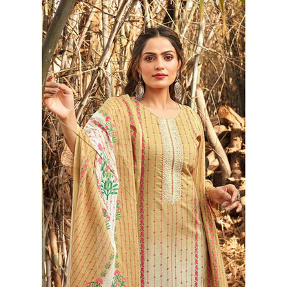 Pakistani Wear Pure Lawn Cambric Digital Printed Occasion Wear Salwar Kameez