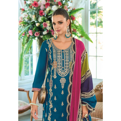 Exclusive Salwar Kameez For Evening Parties