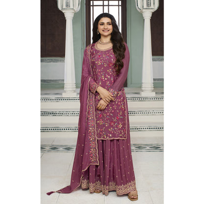 Ready to Wear Salwar Kameez Plazzo Suits Plus Sizes Wedding Reception Party Wear Dress