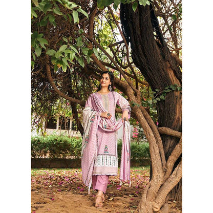 Pakistani Wear Pure Lawn Cambric Digital Printed Occasion Wear Salwar Kameez