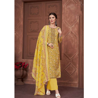 Eid Special Designer Shalwar Kameez Cotton Dupatta Dress Embroidery Work Suit