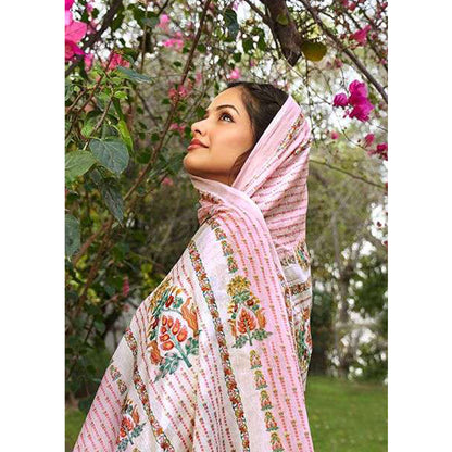 Pakistani Wear Pure Lawn Cambric Digital Printed Occasion Wear Salwar Kameez