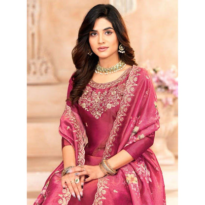 Eid Roka Nikah Wear Salwar Kameez Pant Suit's Simmer Fabric Dresses