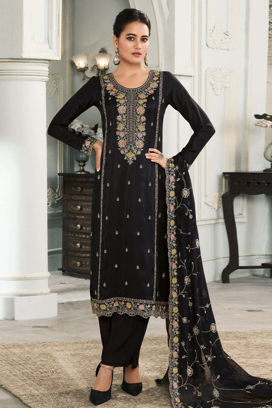 Ethnic Wear for Weddings Indian Salwar Kameez Trouser Suit for Women USA