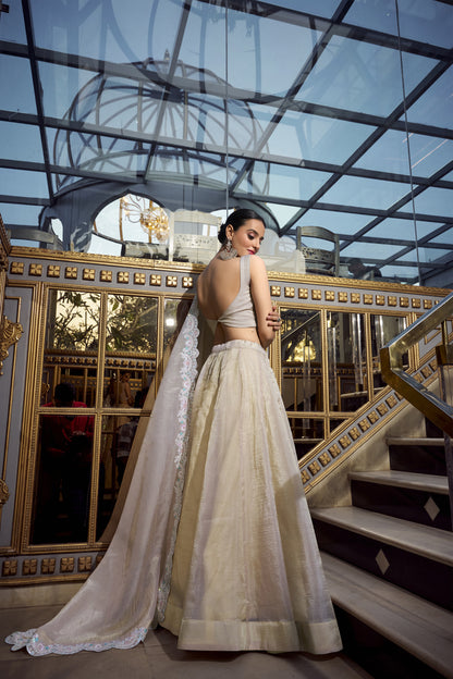 Bridal Wear Stitched Heavy Work Bollywood Style Designer Lehenga Choli
