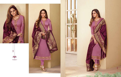 Pakistani Roka Nikah Wear Stylish Salwar Kameez Trouser Pant Suits