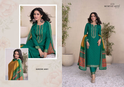 Indian Stylish Cotton Fabric Embroidery Work Summer Wear Salwar Kameez Pant Suit